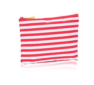 RMHC zipper pouch