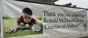 Golf Banner