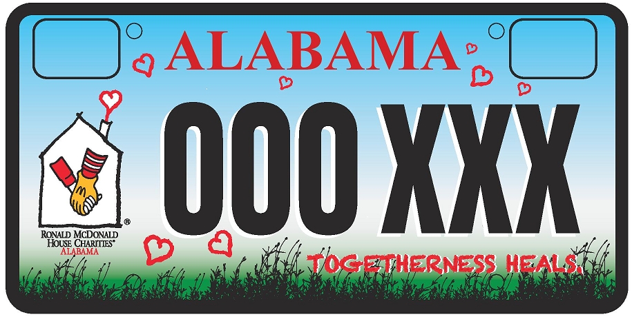RMHCA Tag