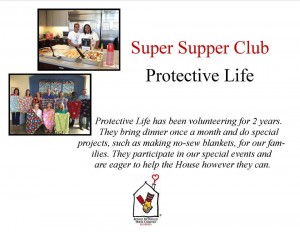 Thank you Protective Life!