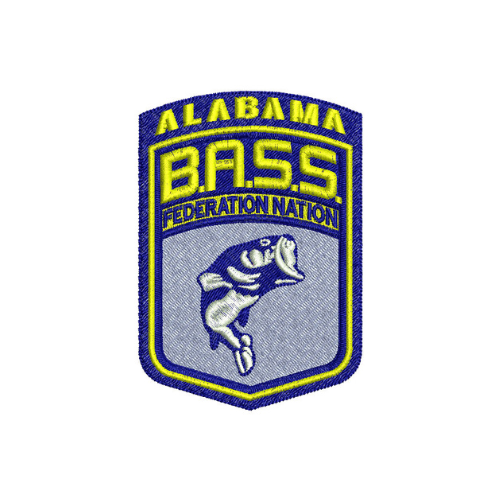 Alabama Bass Federation logo