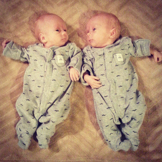 Beau and Sheppard