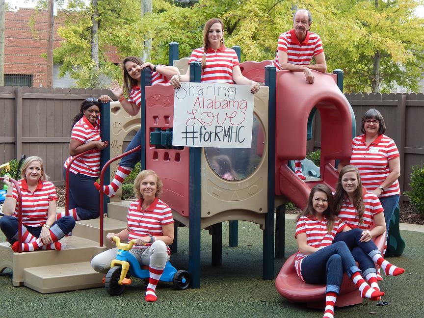 Staff on Playground