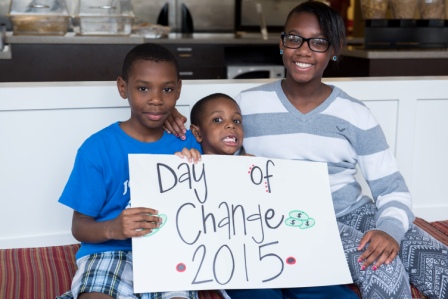 Day of Change 2015