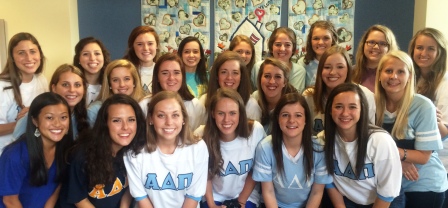 Samford ADPi