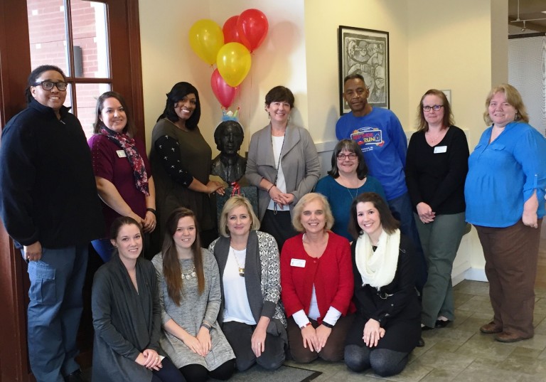 The RMHCA staff