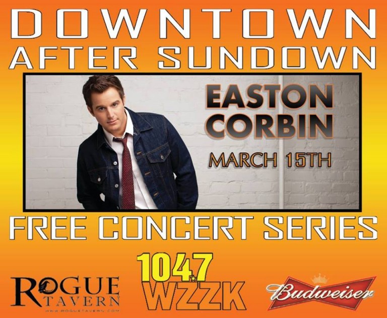 Downtown After Sundown Easton Corbin