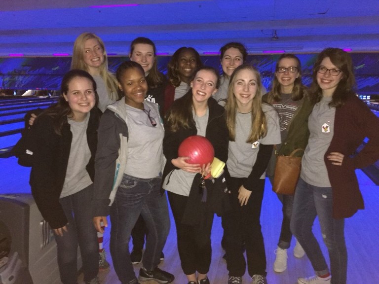 Student Leadership Council Bowl-a-palooza