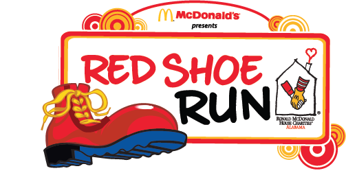 Red Shoe Run logo