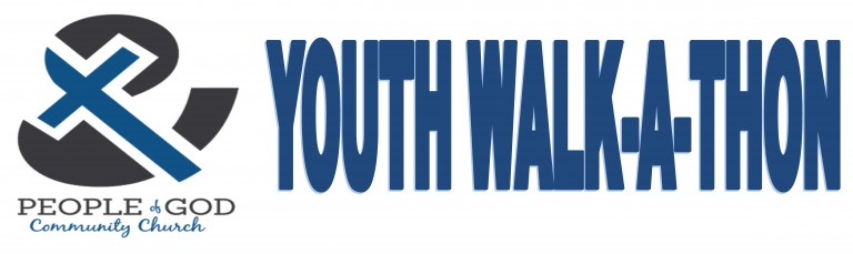 PGCC Youth Walk-a-thon flyer