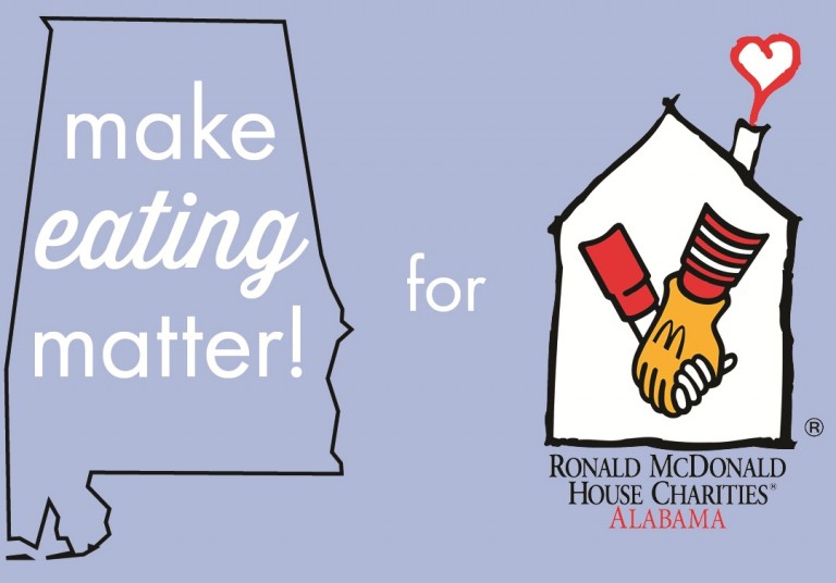 make EATING matter logo