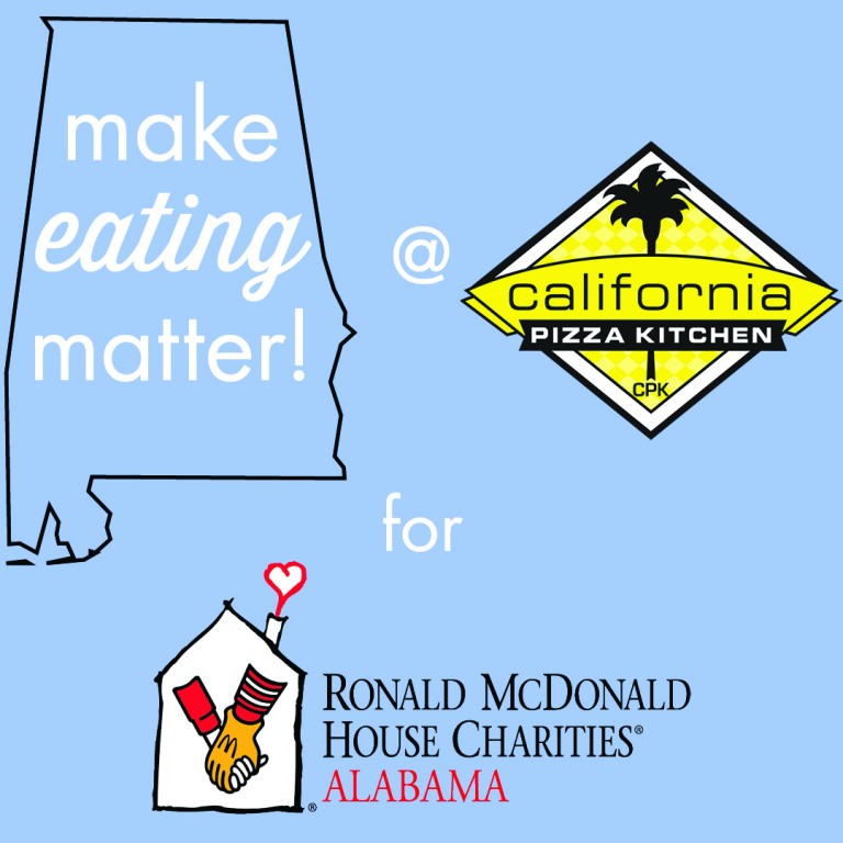 make EATING matter! California Pizza Kitchen