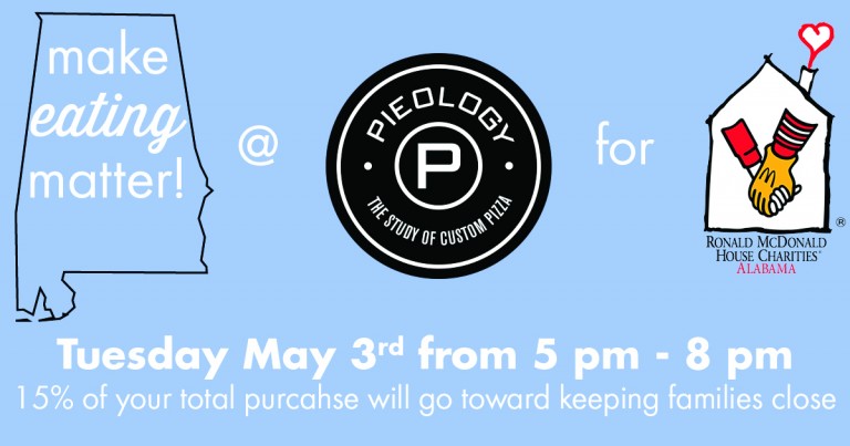make EATING matter! Pieology