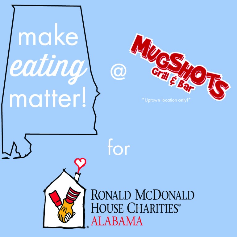 make EATING matter! Mugshots