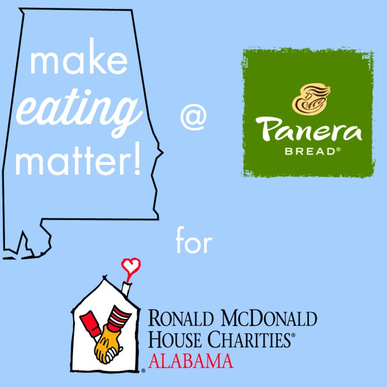 make EATING matter! Panera