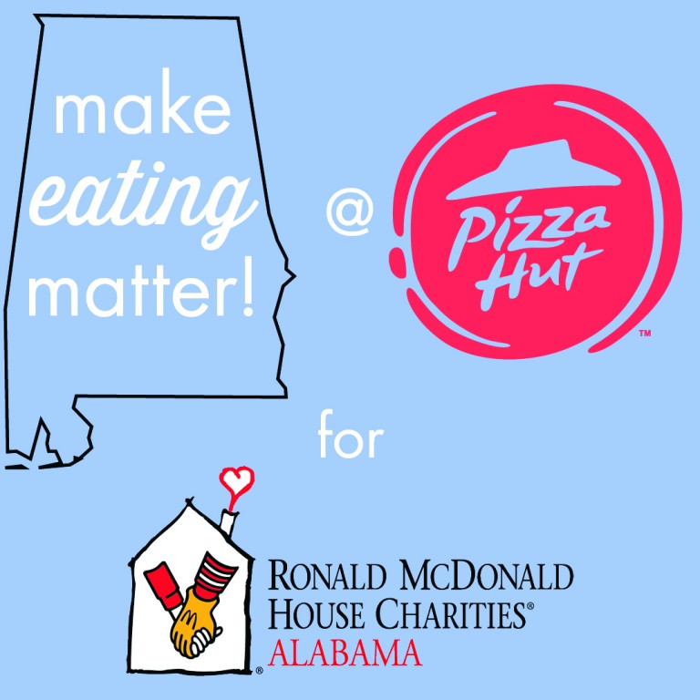make EATING matter! Pizza Hut