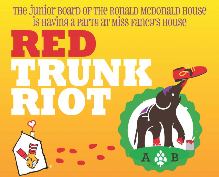 Red Trunk Riot logo