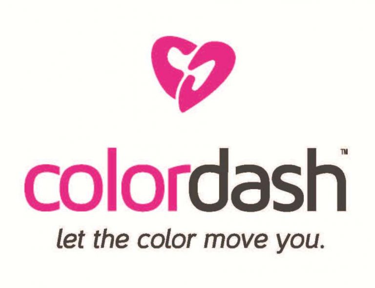 Color Dash logo