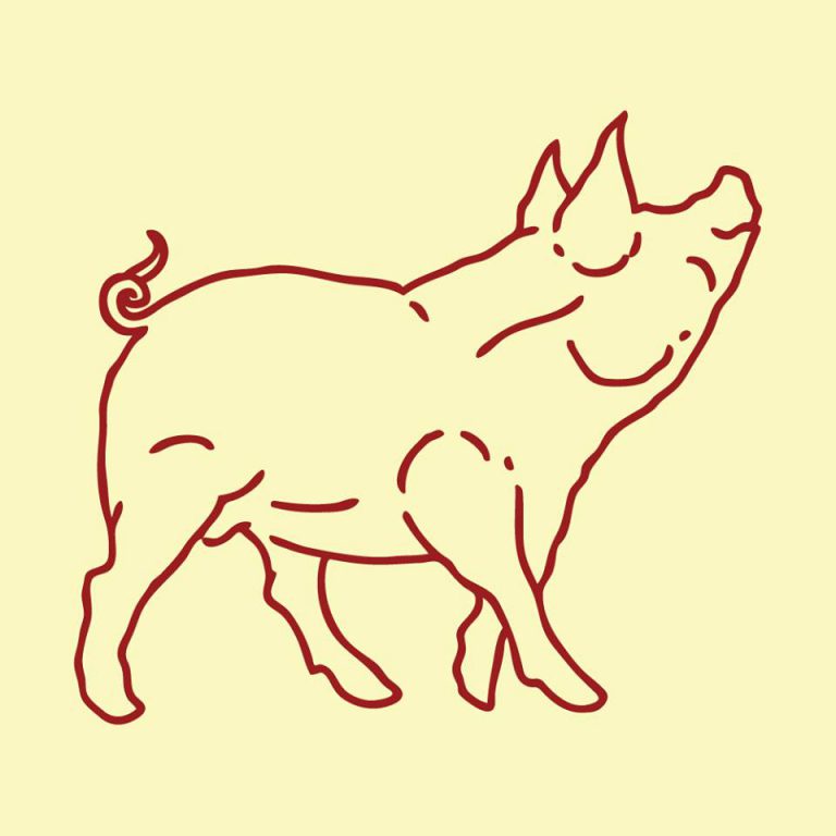 BBQ Pig