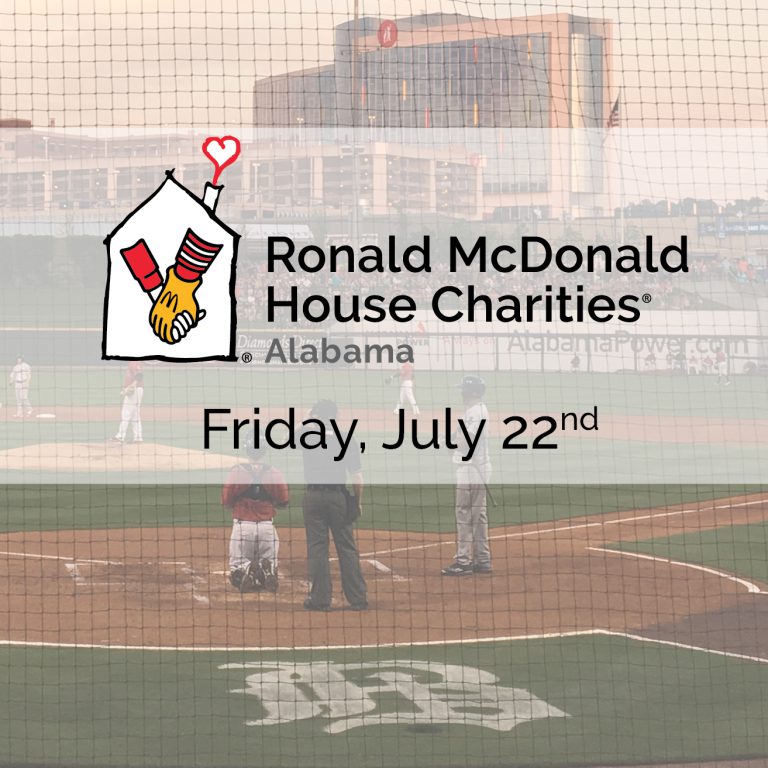 Birmingham Barond Night for RMHCA