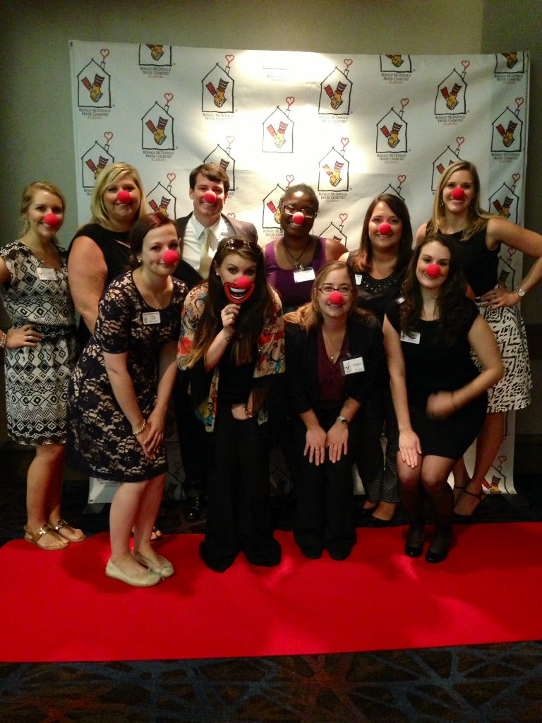 Junior Board with Red Noses