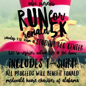 Run for Ronald