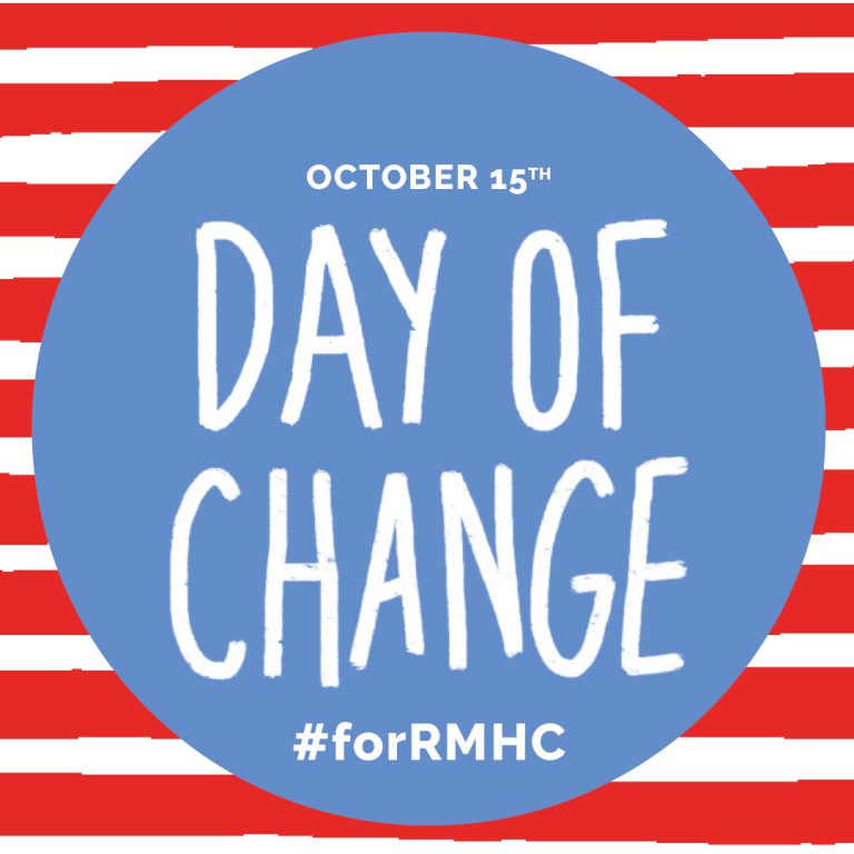 Day of Change logo