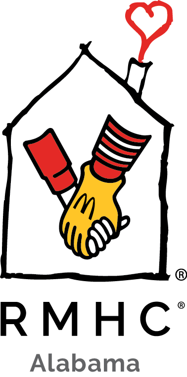 Ronald McDonald House Charities of Alabama Logo