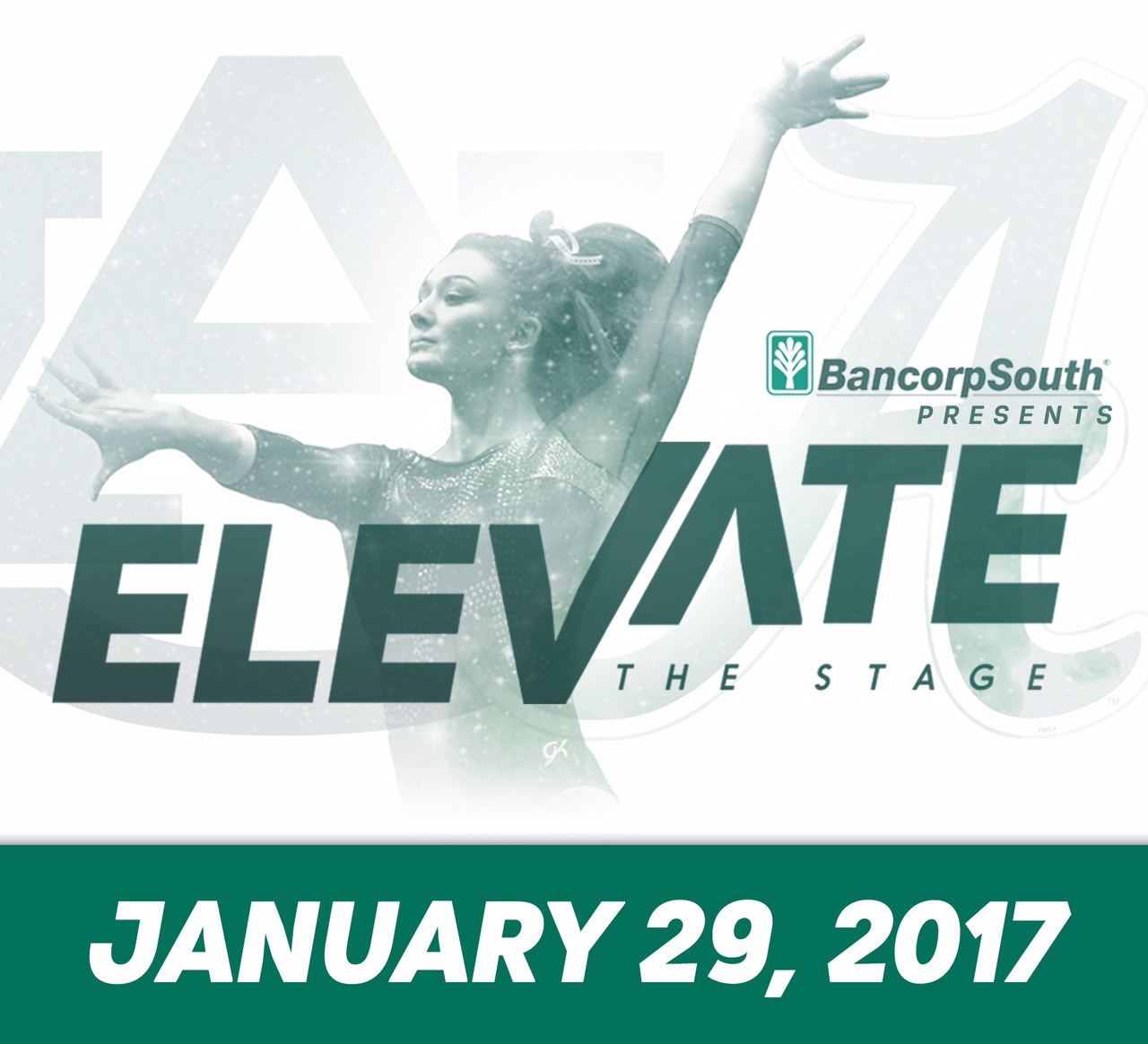 Elevate the Stage logo