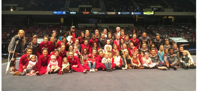 Elevate the Stage Group Picture