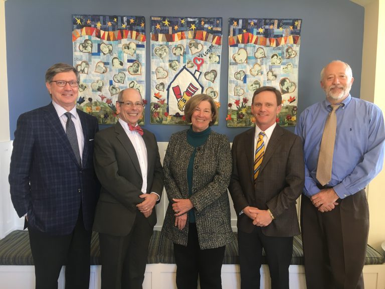 New Board Members 2017