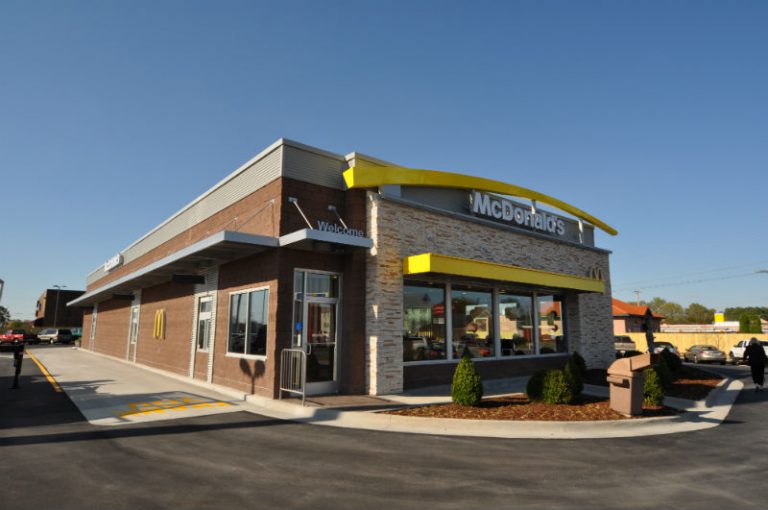 Beltline McDonald's in Decatur
