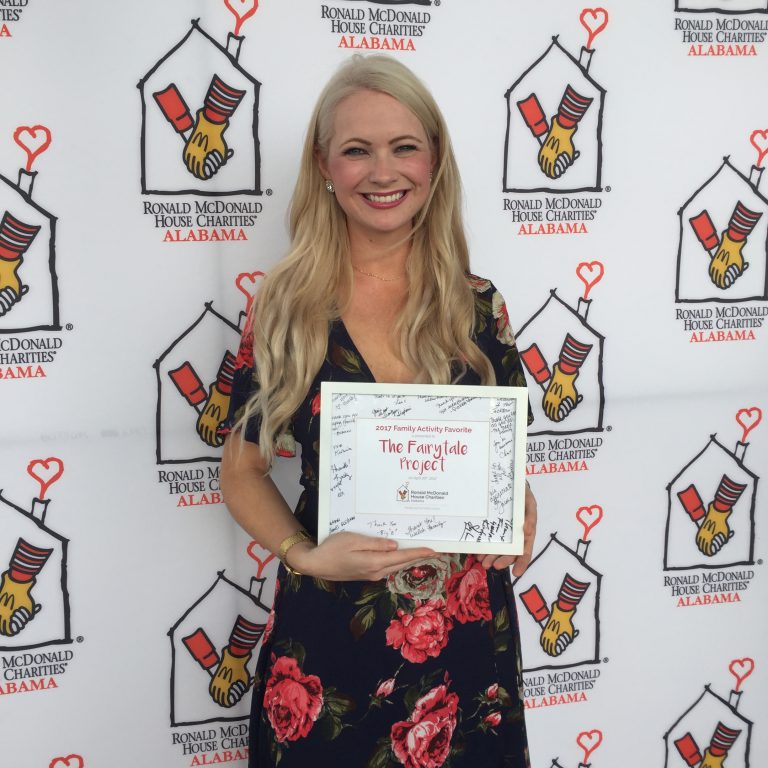 Fairytale Project Award