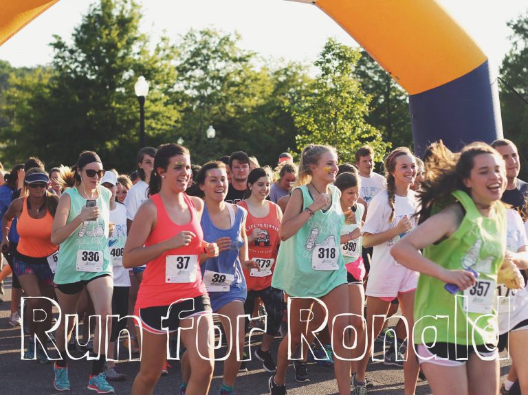Run for Ronald event photo