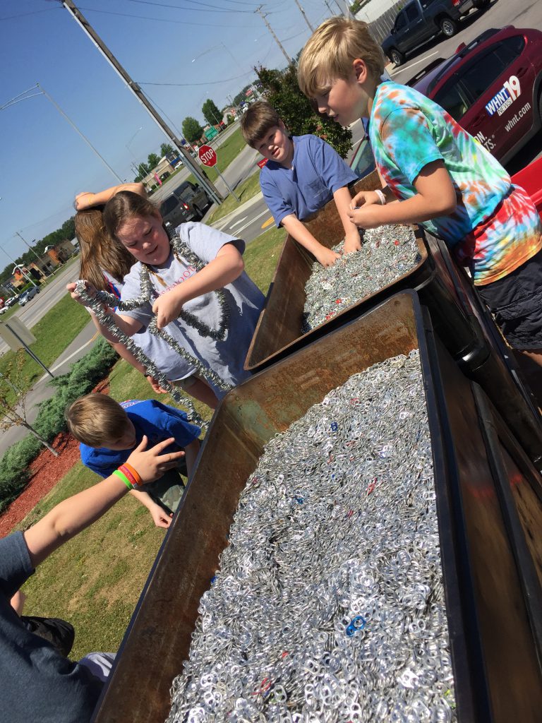 Eastwood Elementary dropping tabs