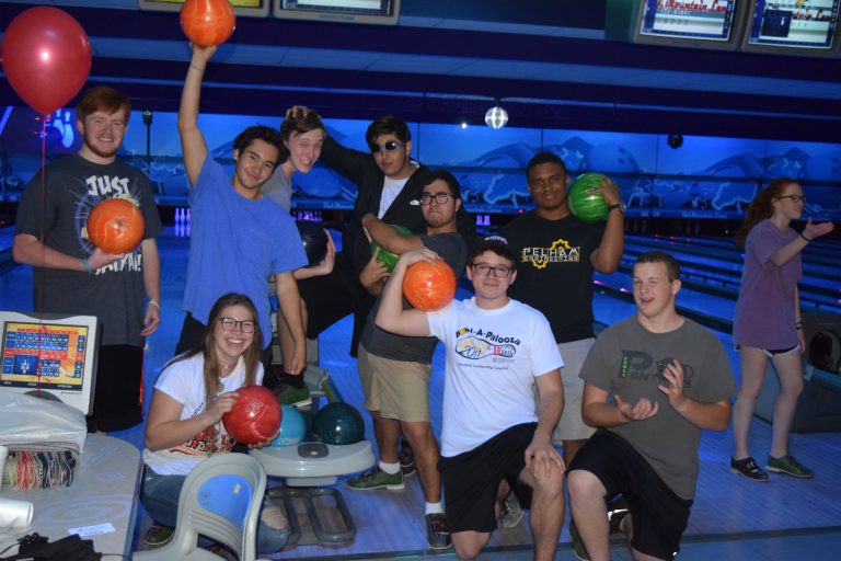 Bowlers have fun at 2017 Bowl-a-palooza