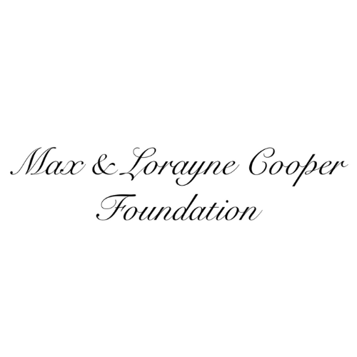 Max and Lorayne Cooper Foundation logo