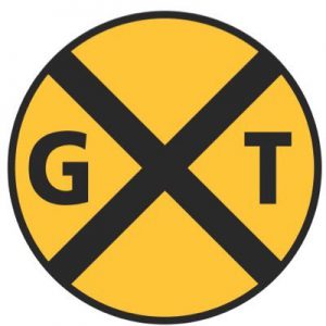 Ghost Train Brewing logo