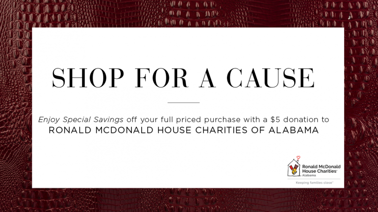 Brahmin Shop for a Cause cover photo