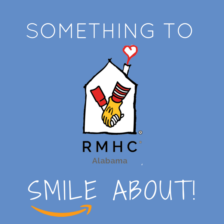 Items on our Amazon Smile Wish List may be at a discounted price on Amazon Prime Day