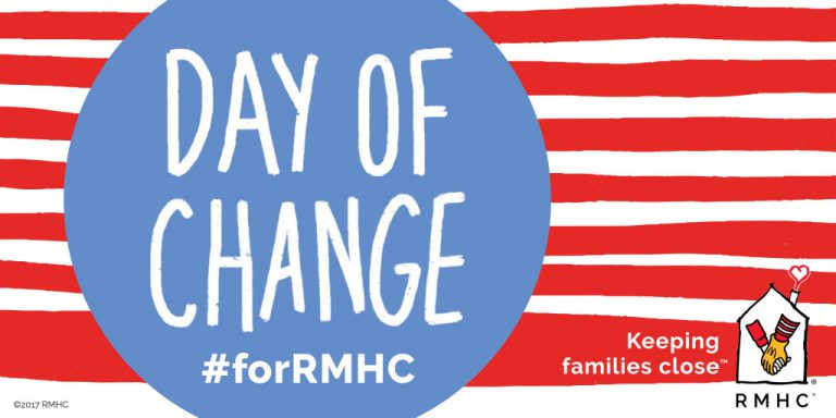 2017 Day of Change graphic