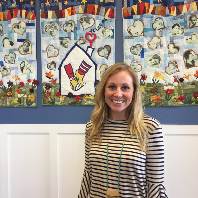 Summer 2017 Marketing Intern Morgan Cochran