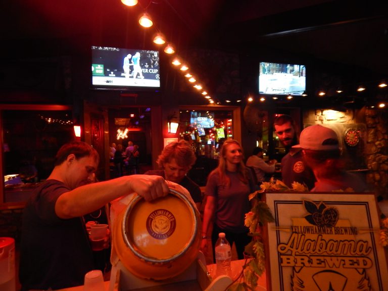Sweet Home Brews Firkin Fest 2017