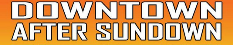 Downtown After Sundown logo