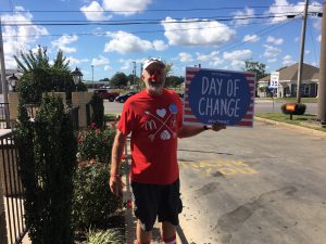 Rainsville McDonald's crew members raised the most money during the kick off event!