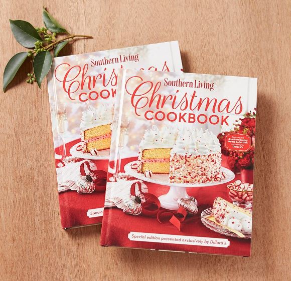 2017 Dillard’s Southern Living Cookbook sales benefit RMHCA