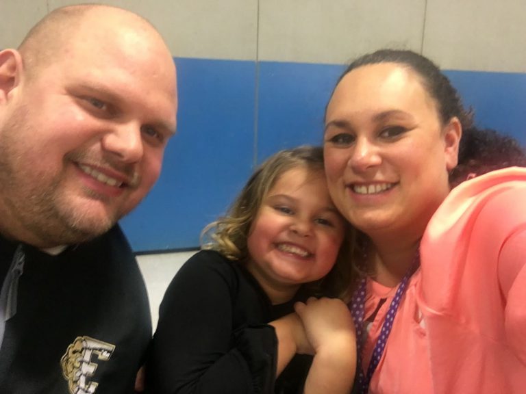 The Capps family.