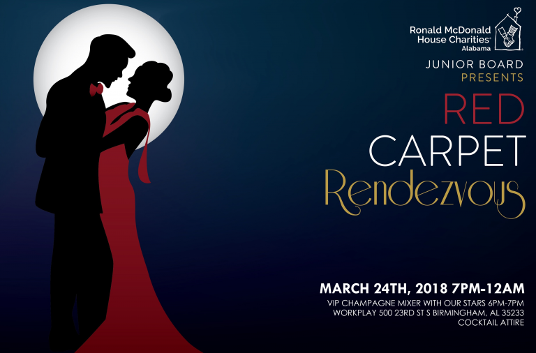 Red Carpet Rendezvous logo