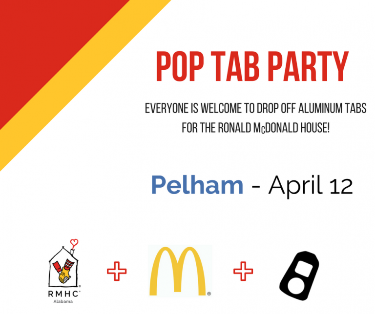 Pop Tab Party Pelham