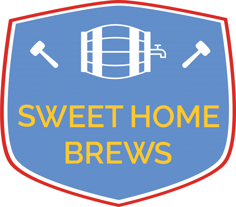 Sweet Home Brews Logo no Firkin Fest
